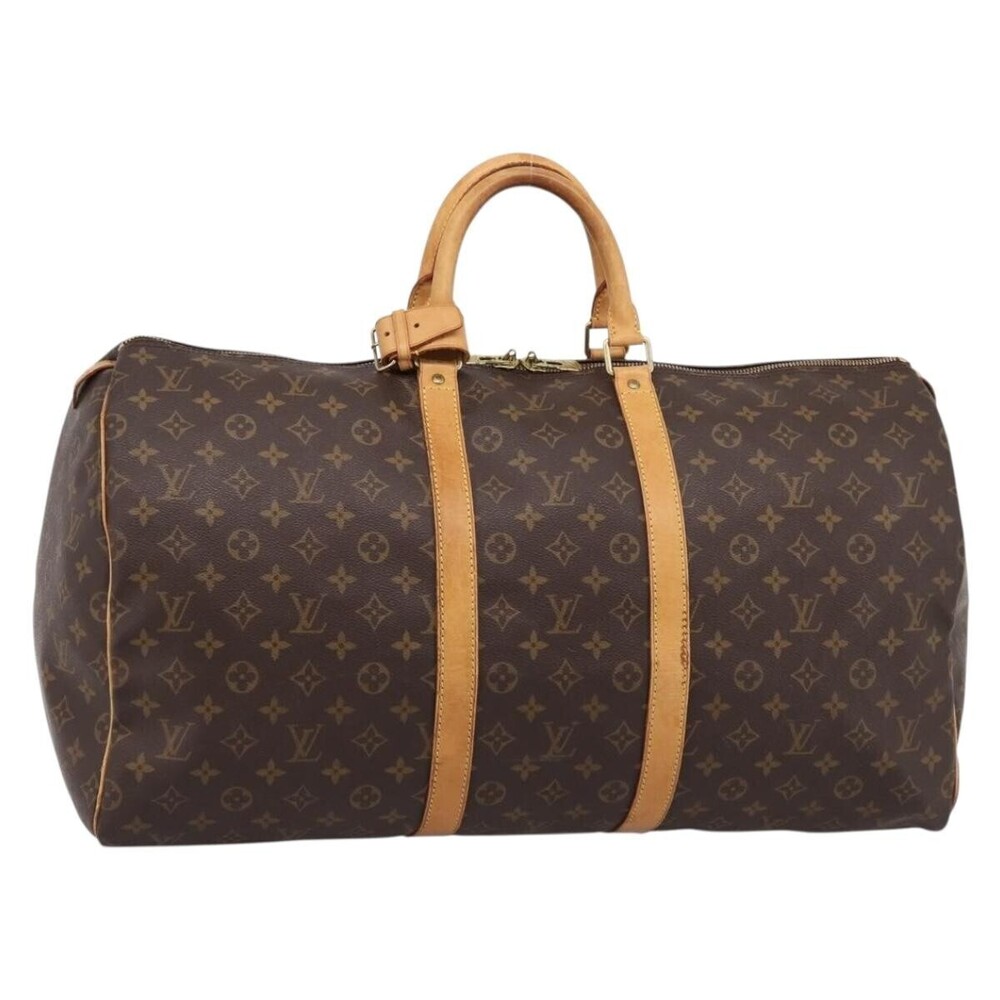 Louis Vuitton Keepall Monogram Canvas 55